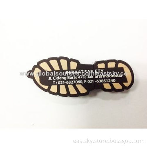 Customized Slipper-shaped Thumb Drive, Made of Soft PVC MaterialNew